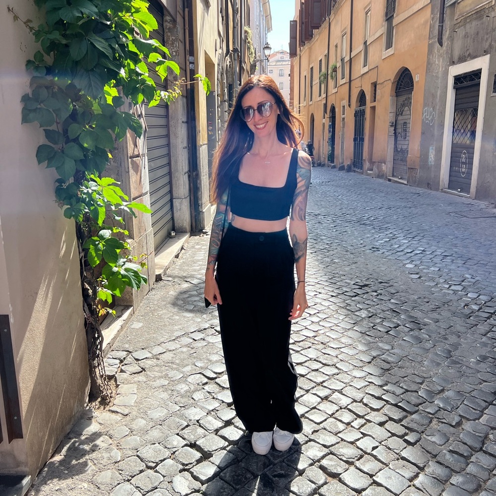 Meet your Posher, Tara